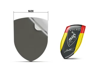 Volvo Sport Logo Max Resilient Elegant Pro Performance